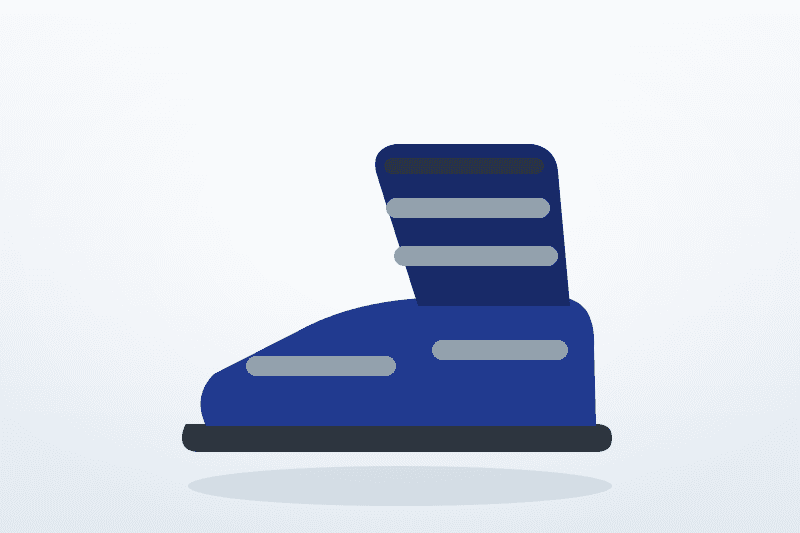 Skischuhe Comfort